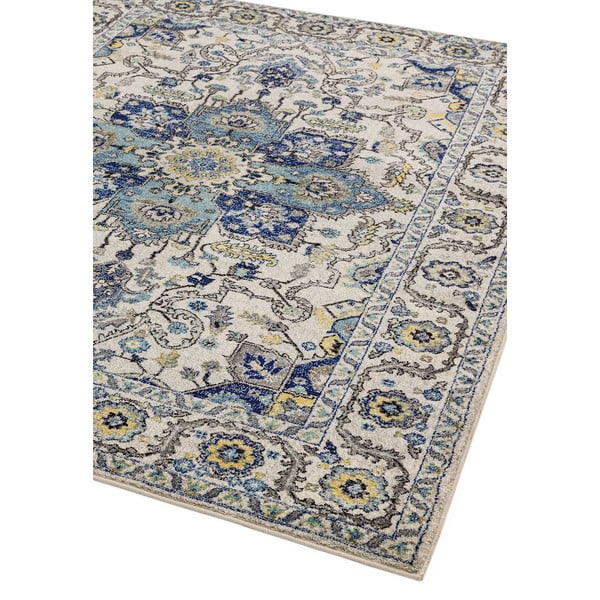 Covor albastru 120x170 cm Nova Persian Blue – Asiatic Carpets-image-4