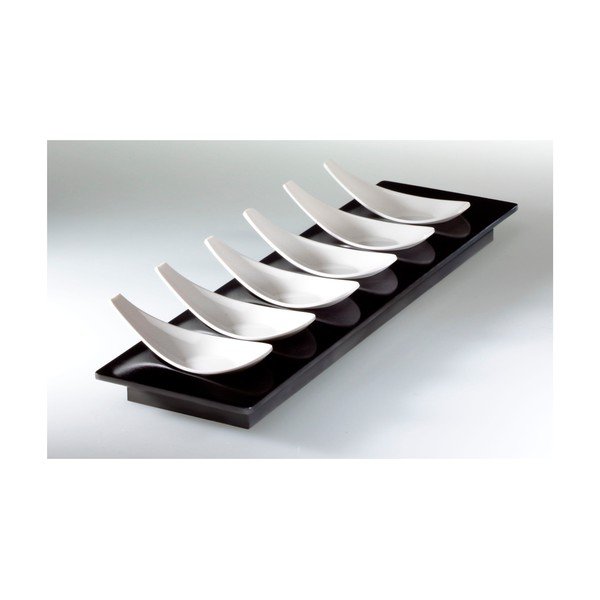 Set pentru degustare negru Entity