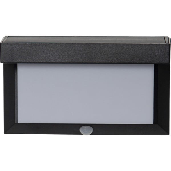 Corp de iluminat solar cu LED montat pe perete Star Trading Valla, 20 x 12 cm-image-4
