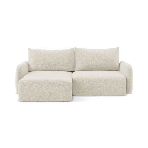 Colțar extensibil/cu spațiu de depozitare (cu colț pe partea stângă) Kalena – Makamii