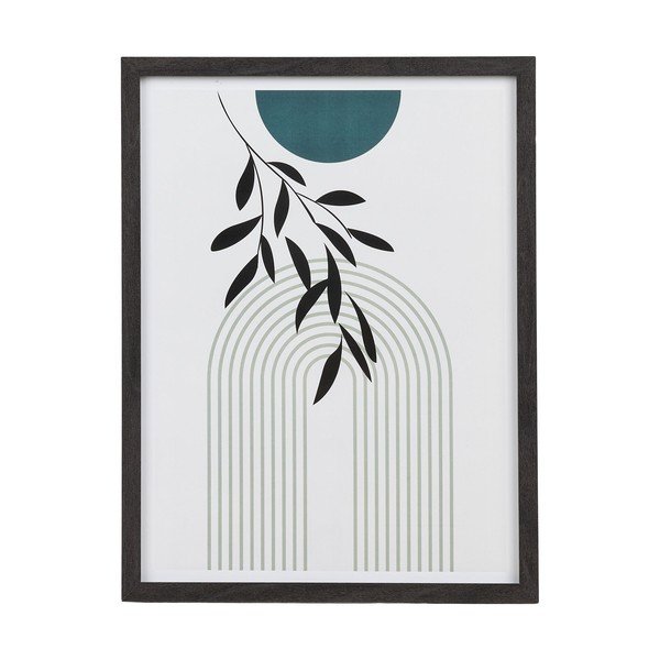 Rame negre de agățat 3 buc. 30x40 cm Aspen – House Nordic-image-3