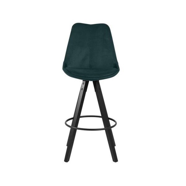 Set 2 scaune bar Actona Dima, verde-image-2