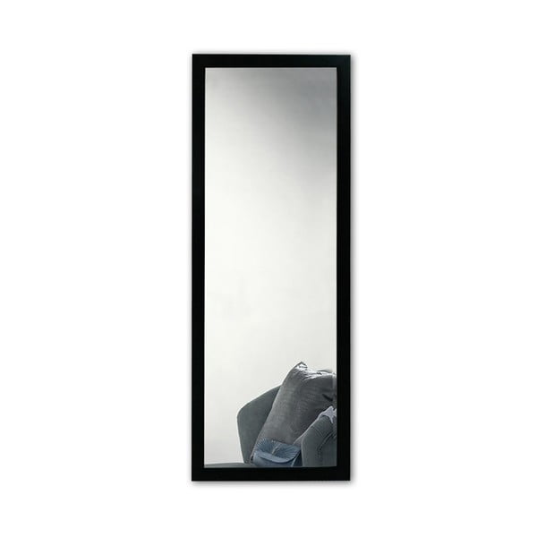 Oglindă de perete Oyo Concept, 40x105 cm, negru