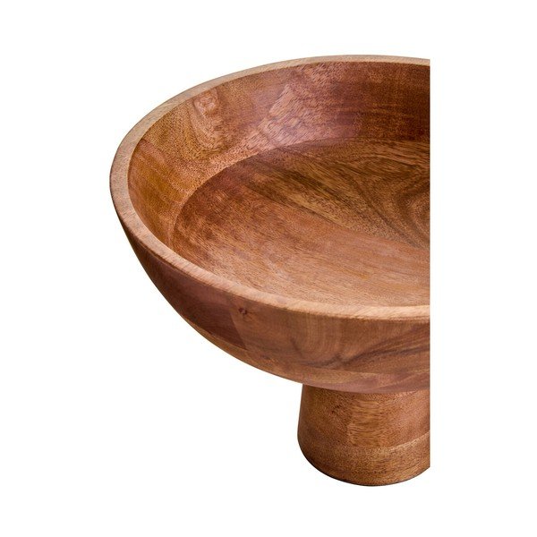 Bol în culoare naturală din lemn ø 27 cm Kara – Premier Housewares-image-4