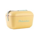 Cutie termoizolantă galbenă 20 l Pop – Polarbox