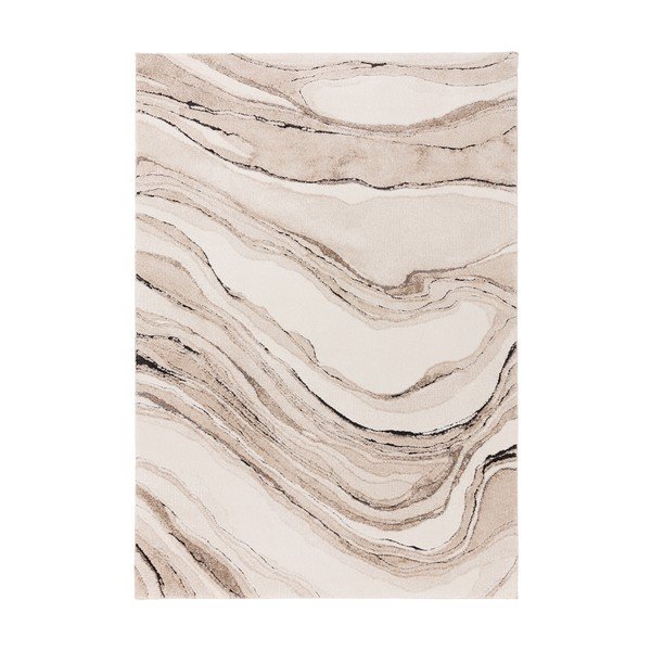 Covor bej 160x230 cm Mirage Quartz – Asiatic Carpets