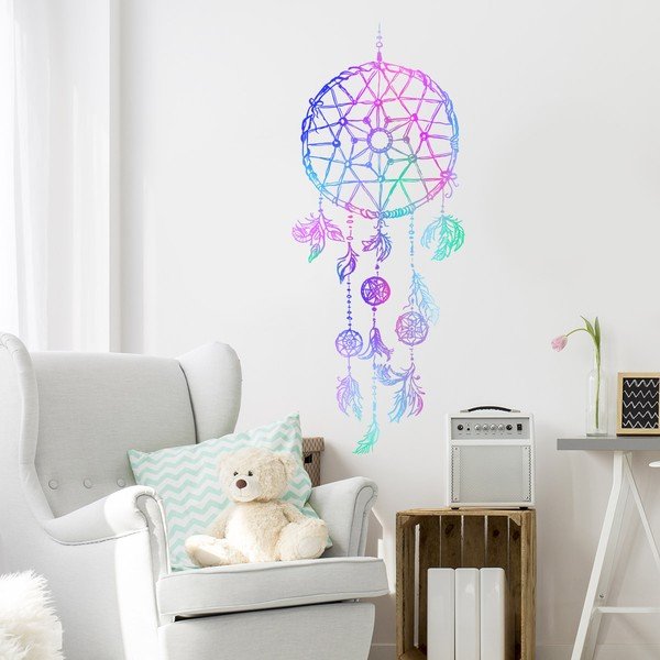 Autocolant Ambiance Boho Star-image-4