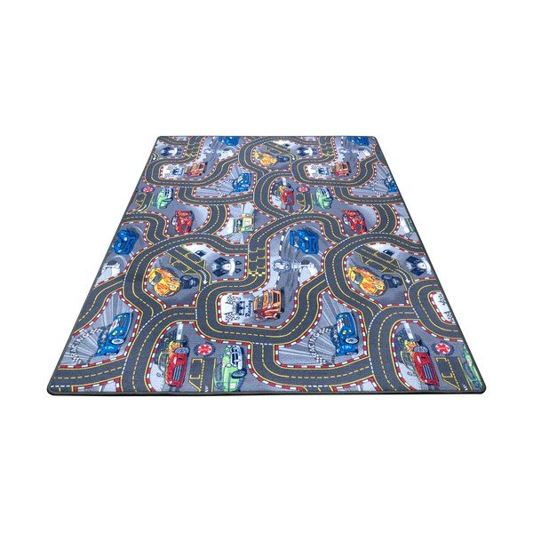 Covor pentru copii Hanse Home Play Race Track, 200x300 cm-image-4