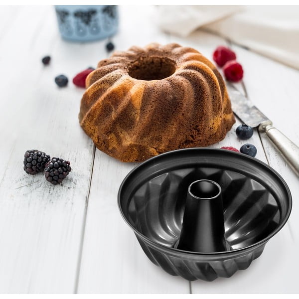 Formă de guguluf/chec bundt Zenker Pure, ø 23 cm-image-1