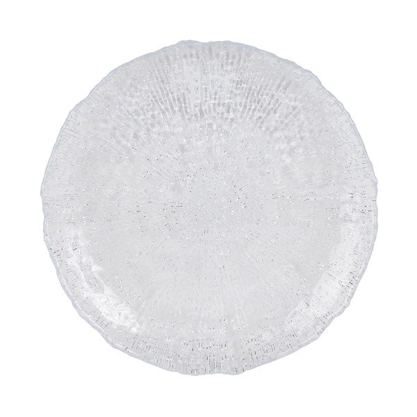 Farfurie din sticlă ø 28 cm Eclat – Côté Table