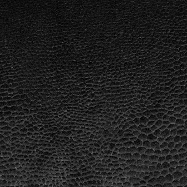 Pat pentru animale de companie negru pentru câini ø 60 cm – Love Story-image-1