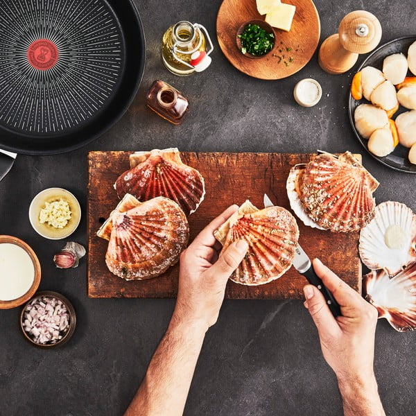 Tigaie din aluminiu ø 24 cm Unlimited – Tefal-image-2