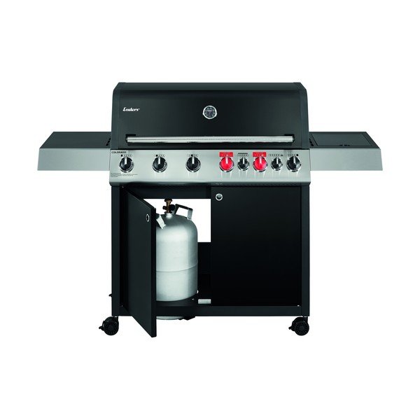 Grătar cu gaz pentru exterior ENDERS Colorado-image-4