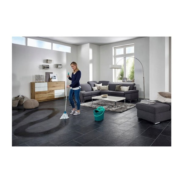 Mop cu găleată pentru podea Classic - LEIFHEIT-image-3