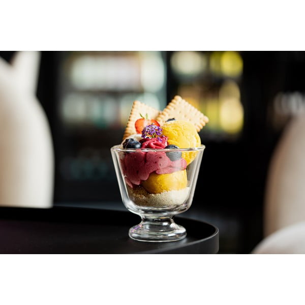 Set de pahare cupă 2 buc. pentru înghețată (sundae) 250 ml Soho – Vialli Design-image-2