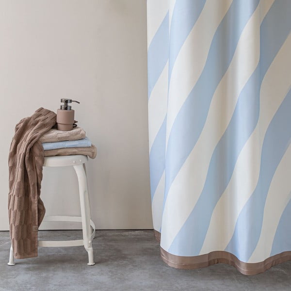 Perdea de duș 150x200 cm Diagonal – Mette Ditmer Denmark-image-1