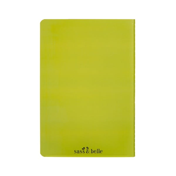 Carnețel A5 Monster - Sass & Belle-image-2