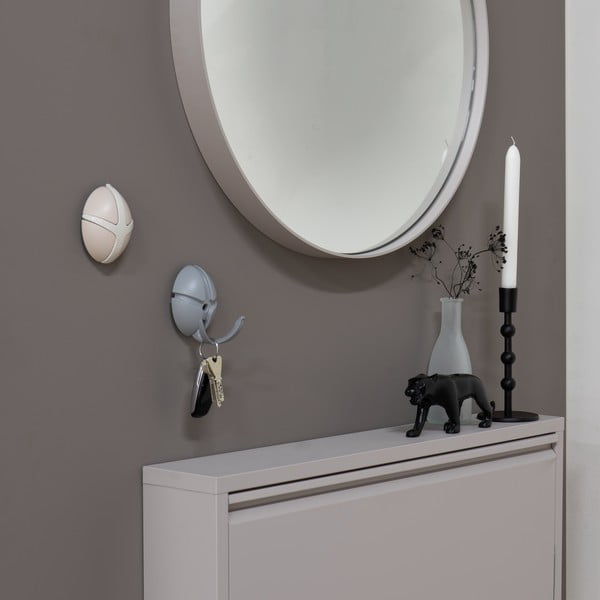 Cârlig crem de montat pe perete Tick – Spinder Design-image-4