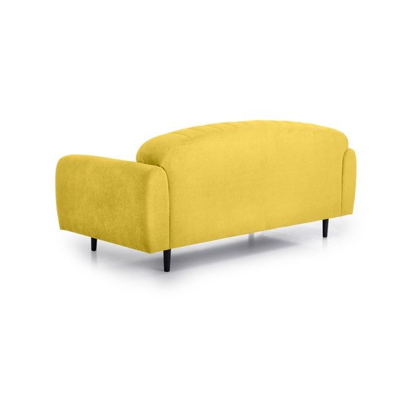 Canapea Scandic Cadillo, galben-image-2