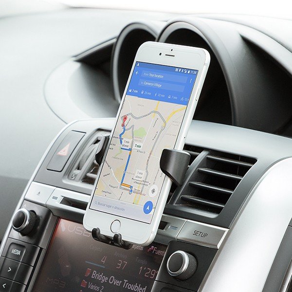 Suport pentru telefon mobil InnovaGoods Gravity-image-1