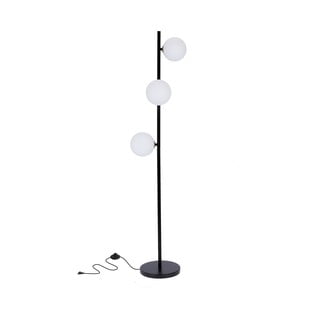 Lampadar negru (înălțime 150 cm) Kama – Candellux Lighting