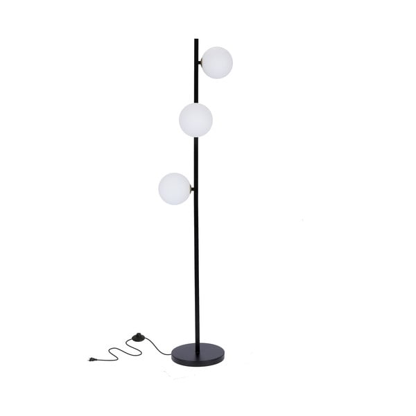 Lampadar negru (înălțime 150 cm) Kama – Candellux Lighting
