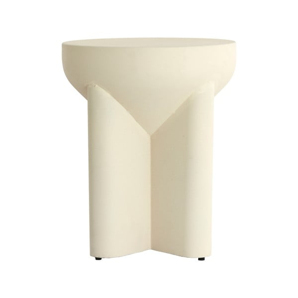 Măsuță auxiliară rotundă din metal ø 36 cm Mikado – Light & Living-image-1