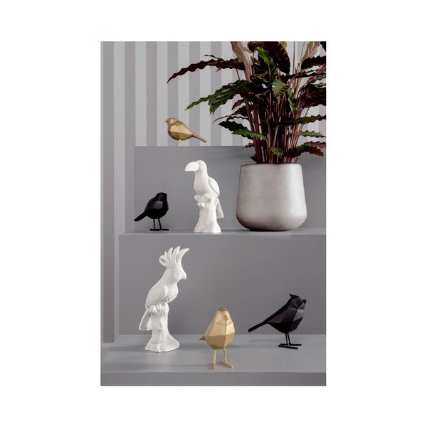Statuetă PT LIVING Bird Large, auriu-image-1