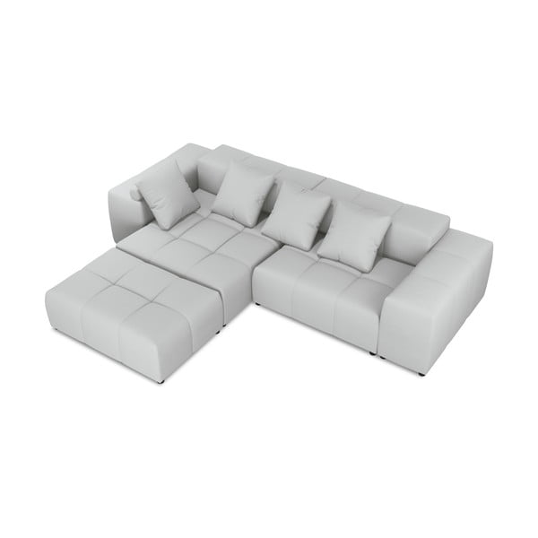 Colțar gri (variabil) Rome - Cosmopolitan Design-image-3