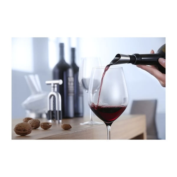 Pâlnie din oțel inoxidabil pentru decantarea vinului WMF Cromargan® Wine-image-2