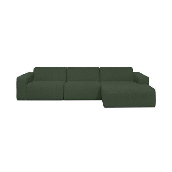 Colțar kaki (cu colț pe partea dreaptă) Roxy – Scandic