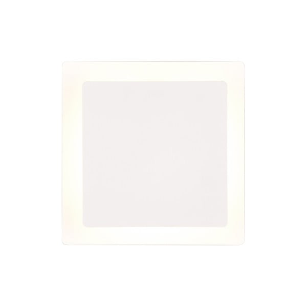 Aplică de perete albă LED Mio – Trio-image-2