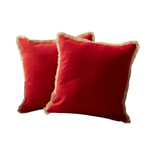 Fețe de pernă 2 buc. 43x43 cm Sacakli – Mioli Decor