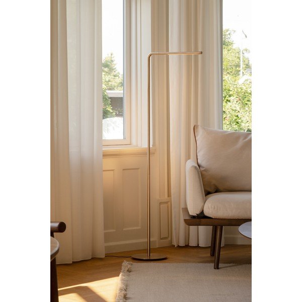 Lampadar alămiu LED cu intensitate reglabilă (înălțime 142,5 cm) Omni Floor – UMAGE-image-1