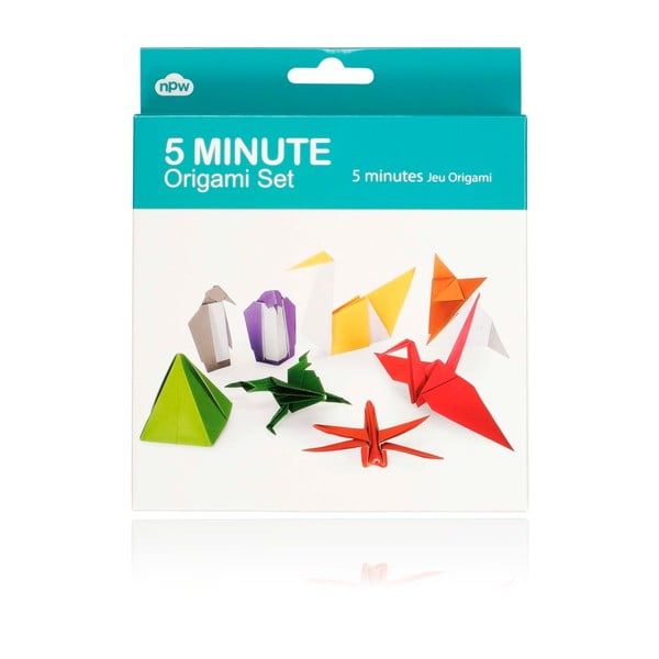 Set origami npw™ Origami Minute