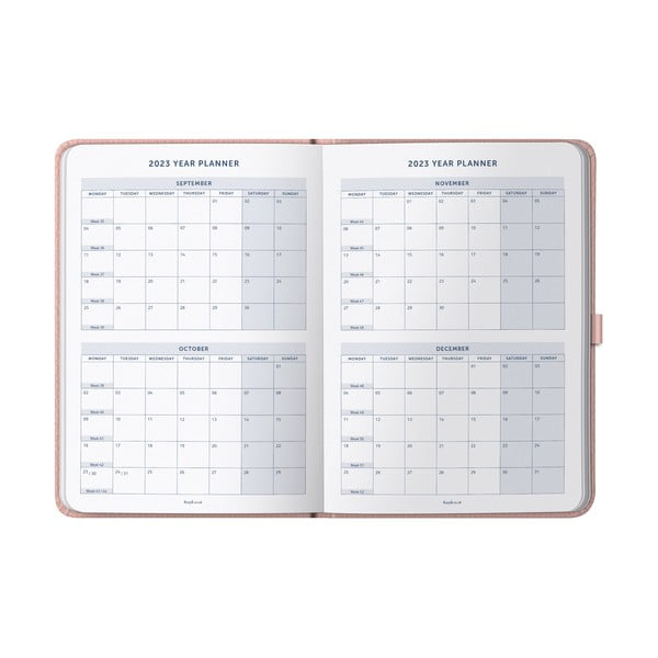 Agendă săptămânală de familie - Busy B-image-3