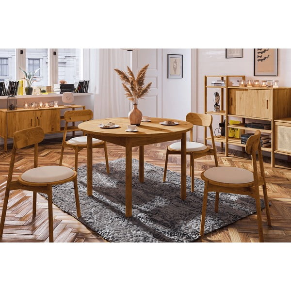 Scaune de dining 2 buc. Pola - The Beds-image-4