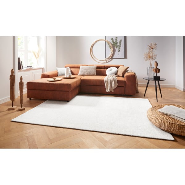 Covor Mint Rugs Supersoft, 160 x 230 cm, crem-image-1