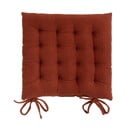 Pernă de scaun din catifea reiată 40x40 cm Merely – Casa Selección