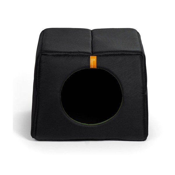 Cușcă neagră pentru câini 48x48 cm Up and Down XL - Rexproduct-image-4