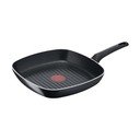 Tigaie de tip grill din aluminiu ø 26 cm Simple Cook – Tefal