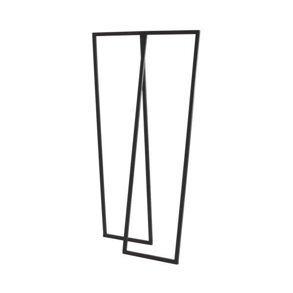 Cuier CustomForm Sabu, negru
