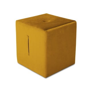 Puf Mazzini Sofas Margaret, 40 x 45 cm, portocaliu