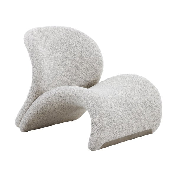 Fotoliu gri deschis Sofia – House Nordic