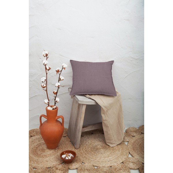 Pernă Really Nice Things Violet, 45 x 45 cm, violet-image-1