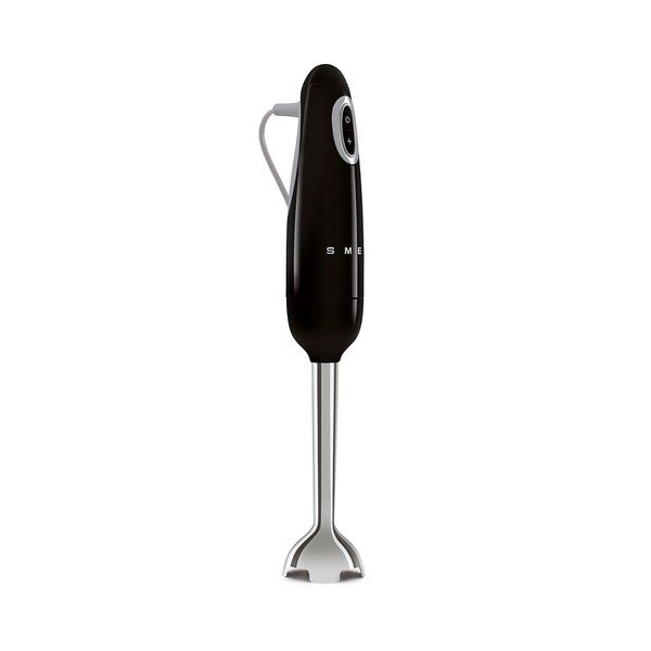 Blender negru tip blender vertical din plastic 50's Retro Style – SMEG-image-3