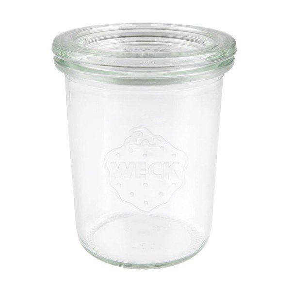 Set 12 borcane cu capac ermetic Weck Sturz, 160 ml-image-2