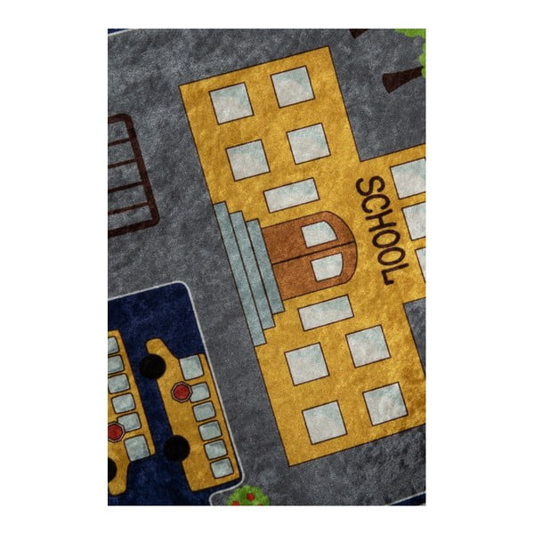 Covor copii Small Town, 140 x 190 cm-image-1