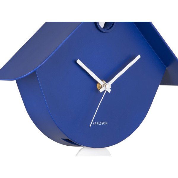 Ceas de perete Cool Retro Cuckoo – Karlsson-image-3