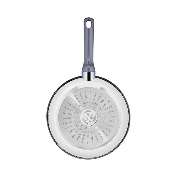 Tigaie cu suprafață antiaderentă din oțel inoxidabil ø 24 cm Daily Cook G7300455 – Tefal-image-2